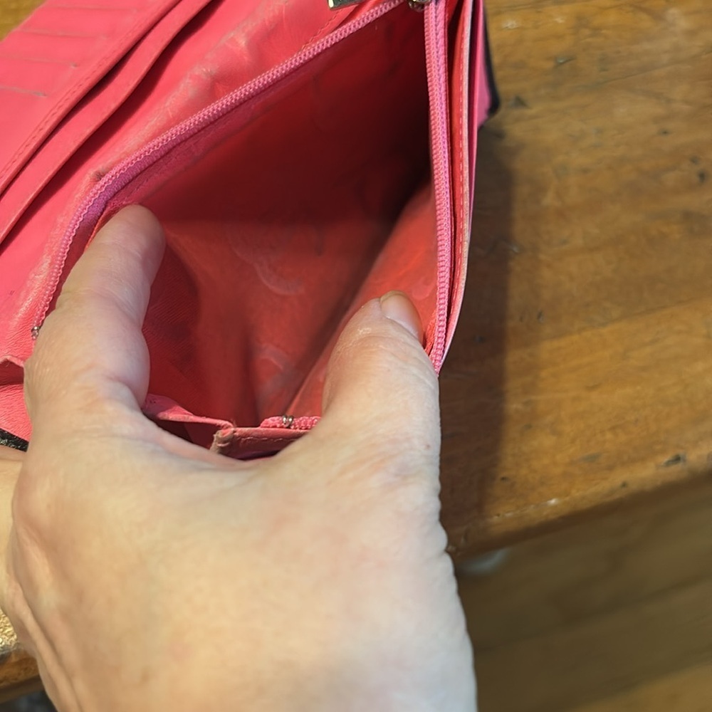 Chanel Quilted Cambon Quilted Wallet - Picture 10 of 16